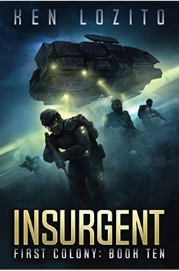 Buy Insurgent Book By: Ken Lozito