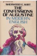 The Confessions Of Saint Augustine