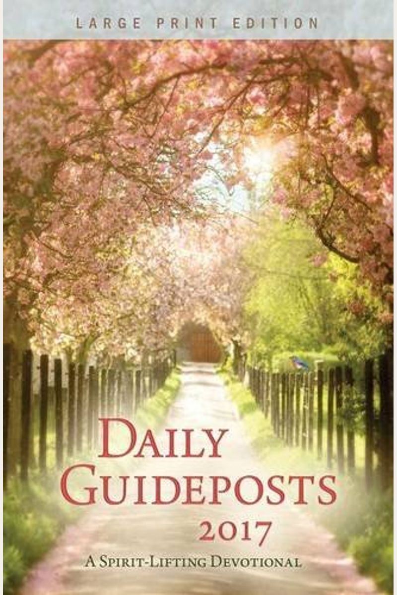 Buy Daily Guideposts A SpiritLifting Devotional Book By Guideposts