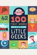 100 First Words For Little Geeks