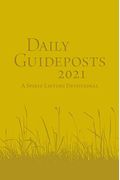 Daily Guideposts 2021 Leather Edition: A Spirit-Lifting Devotional