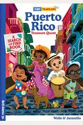 Tiny Travelers Puerto Rico Treasure Quest
