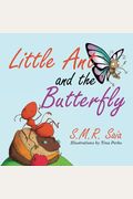 Little Ant And The Butterfly