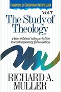 The Study of Theology: From Biblical Interpretation to Contemporary Formulation
