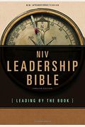 Leadership Bible-Niv: Leading By The Book