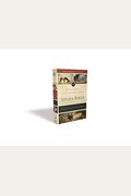Niv, Cultural Backgrounds Study Bible, Personal Size, Hardcover, Red Letter Edition: Bringing To Life The Ancient World Of Scripture