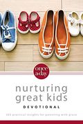 Niv, Once-A-Day Nurturing Great Kids Devotional, Paperback: 365 Practical Insights For Parenting With Grace