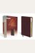NIV, Life Application Study Bible, Personal Size, Bonded Leather, Burgundy