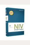Study Bible-Niv-Compact