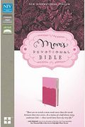 Mom's Devotional Bible-Niv