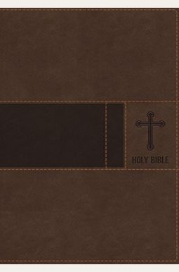 Niv, Gift Bible, Imitation Leather, Brown, Red Letter Edition Niv, Gift Bible, Imitation Leather, Brown, Red Letter Edition
