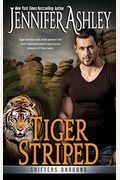 Tiger Striped: Shifters Unbound
