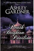 Death At Brighton Pavilion: Captain Lacey Regency Mysteries