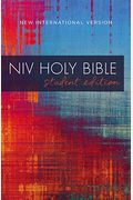 Niv, Outreach Bible, Student Edition, Paperback