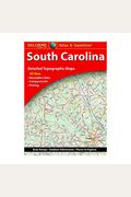 Delorme Atlas & Gazetteer: South Carolina