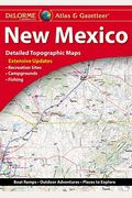 Delorme New Mexico Atlas & Gazetteer