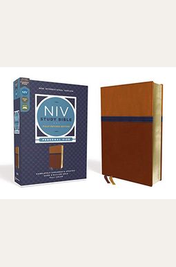 Niv Study Bible, Fully Revised Edition, Personal Size, Paperback, Red Letter, Comfort Print Niv Study Bible, Fully Revised Edition, Personal Size, Paperback, Red Letter, Comfort Print