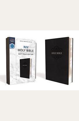 Niv, Holy Bible, Soft Touch Edition, Imitation Leather, Pink, Comfort Print Niv, Holy Bible, Soft Touch Edition, Imitation Leather, Pink, Comfort Print