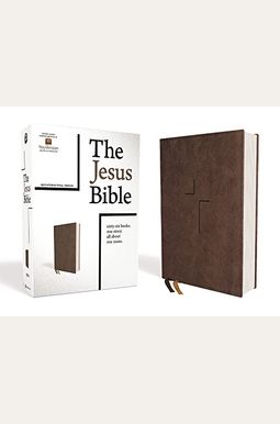 The Jesus Bible, Niv Edition, Leathersoft, Multi-Color/Teal, Comfort Print The Jesus Bible, Niv Edition, Leathersoft, Multi-Color/Teal, Comfort Print