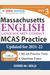 Mcas Test Prep: Grade 3 English Language Arts Literacy (Ela) Practice Workbook And Full-Length Online Assessments: Next Generation Massachusetts Comprehensive Assessment System