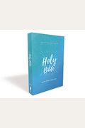 Niv, Holy Bible, Economy Edition, Paperback, Comfort Print: Hope For Everyday