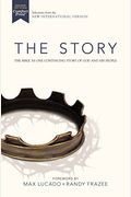 Niv, the Story, Hardcover, Comfort Print: The Bible as One Continuing Story of God and His People
