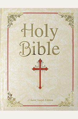 New Catholic Bible Family Edition (White) New Catholic Bible Family Edition (White)