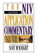 Galatians (The Niv Application Commentary)
