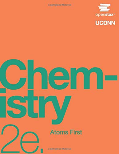 Buy Chemistry Atoms First 2e Book By: Edward J Connecticut