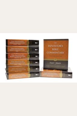 Expositor's Bible Commentary---Revised: 8-Volume Old Testament Set Expositor's Bible Commentary---Revised: 8-Volume Old Testament Set