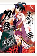 Katanagatari 3: Sword Tale