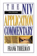 Philippians: The Niv Application Commentary