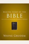Making Sense of the Bible, 1: One of Seven Parts from Grudem's Systematic Theology