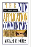 Niv Application Commentary 1 & 2 Thessalonians