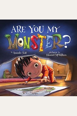 Are You My Monster? (I Need My Monster) Are You My Monster? (I Need My Monster)