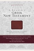 Reader's Greek New Testament-Fl