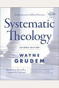 Systematic Theology,: An Introduction to Biblical Doctrine
