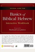 Access Card for Basics of Biblical Hebrew Interactive Workbook: For Use on the Blackboard Learn(tm) Platform