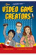 Awesome Minds: Video Game Creators: An Entertaining History About The Creation Of Video Games. Educational And Entertaining