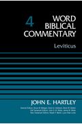 Leviticus, Volume 4: 4
