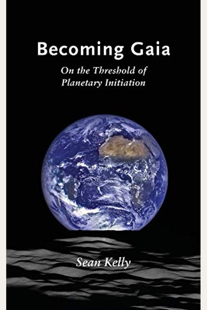 Becoming Gaia: On The Threshold Of Planetary Initiation