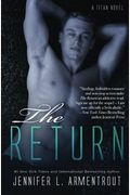 Return (Redemption Series-Baxter 1, Book 3)