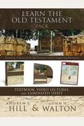 Learn the Old Testament Pack: Featuring A Survey of the Old Testament and Its Supporting Resources