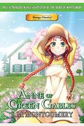 Manga Classics Anne Of Green Gables