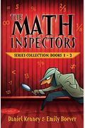 The Math Inspectors Books 1-3