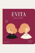 Evita: Opposites - Opuestos (English And Spanish Edition)