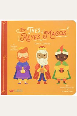 Tres Reyes Magos: Colors - Colores Tres Reyes Magos: Colors - Colores
