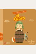 Where Is? / ¿DóNde Está? El Chavo: A Bilingual Hide-And-Seek Book