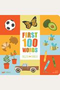 First 100 Words In English And Spanish