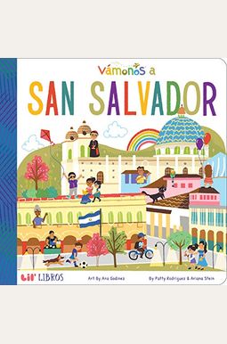 Vámonos: San Salvador Vámonos: San Salvador